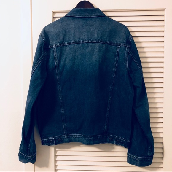 Gap Men’s Icon Denim Jacket - Picture 2 of 4